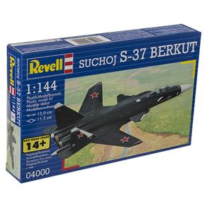 Kit para Montar Suchoj S-37 Berkut 1:144 Revell