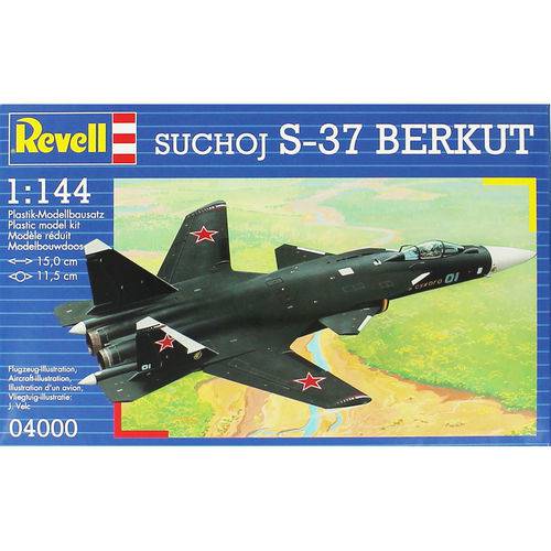 Kit para Montar Suchoj S-37 Berkut - Revell 1/144