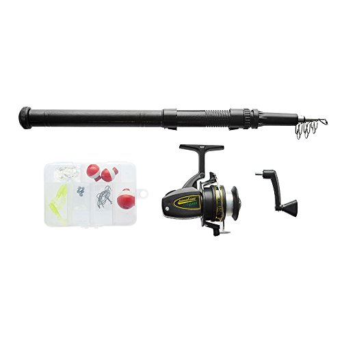 Kit para Pesca Infantil Vara e 26 Acessórios VP-03 Western