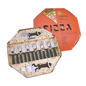 Kit para Pizza 14pçs -Tramontina