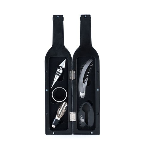 Kit para Vinho Sommelier - Camarim Móveis