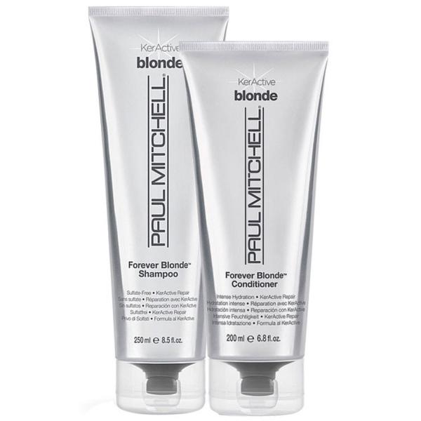 Kit Paul Mitchell Forever Blonde Duo (2 Produtos)