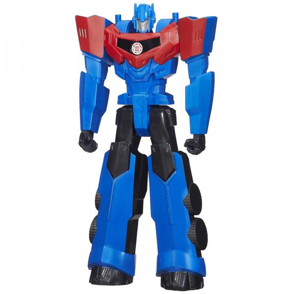 Boneco Transformers Robots In Disguise - 30 Cm - Optimus Prime - Hasbro