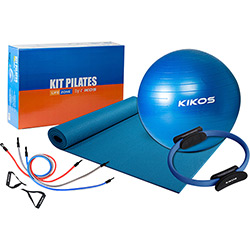 Kit Pilates Training Life Zone By Kikos