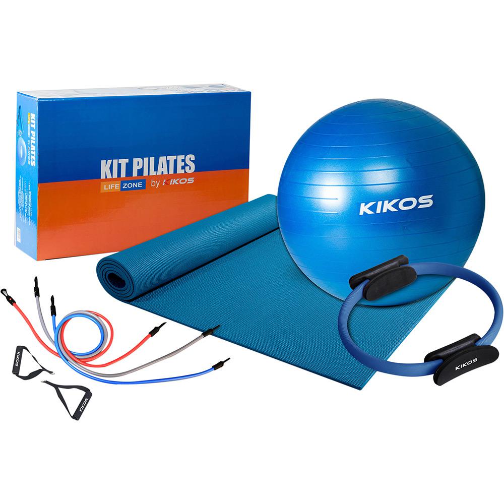 Tudo sobre 'Kit Pilates Training Life Zone By Kikos'