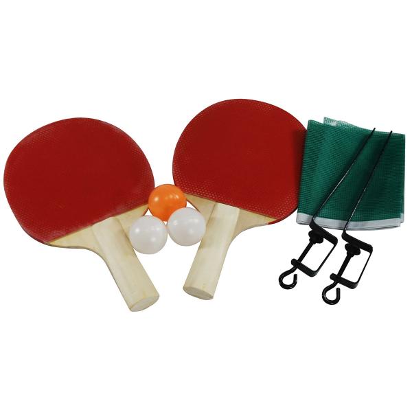 Kit Ping Pong Completo com 8 Peças Kp-8 Western