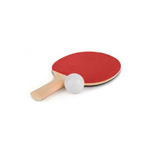 Kit Ping Pong Completo com 8 Peças Western KP-8