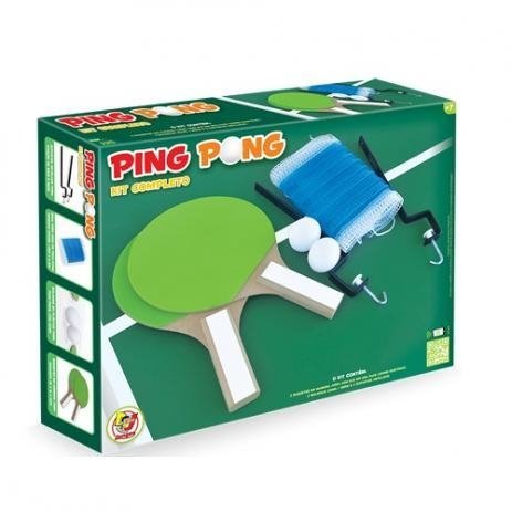 Kit Ping Pong - Junges