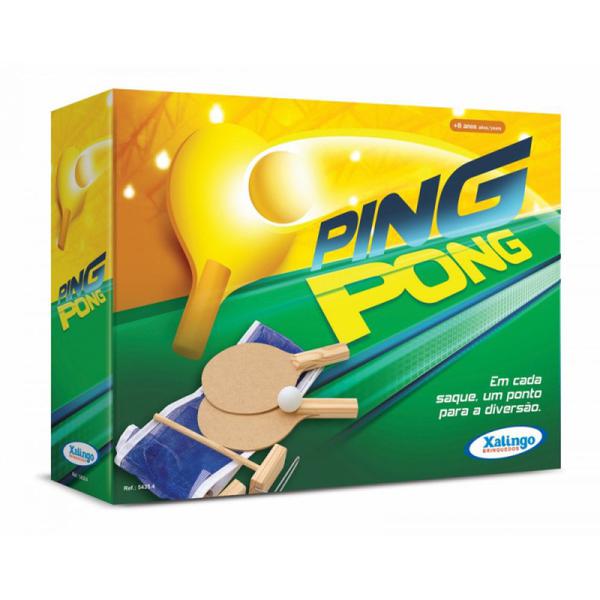 Kit Ping Pong Xalingo 54354
