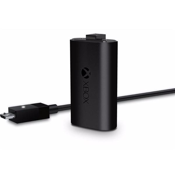Kit Play And Charge Microsoft Xbox One S3V-00007