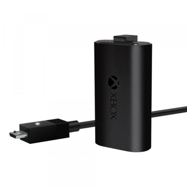 Kit Play And Charge - Xbox One - Microsoft