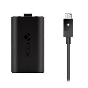 Kit Play e Charge Xbox One