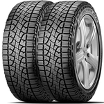 Kit 2 Pneu 205/60r15 91h Scorpion Atr W1 - Letras Brancas