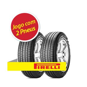 Tudo sobre 'Kit Pneu Aro 20 Pirelli 245/45R20 99V S-Verde All Season 2 Unidades'