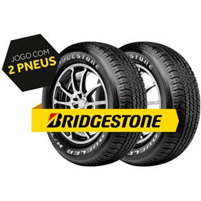 Kit Pneu Aro 16 - 215/65R16 Dueler H/T 684Ii Bridgestone 2 Peças