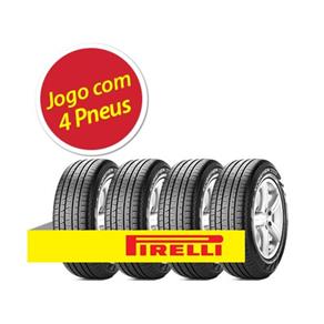 Kit Pneu Aro 16 Pirelli 225/70R16 Scorpion Verde All Season 107H 4 Unidades