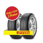 Kit 2 Pneu Aro 17 Pirelli 225/45r17 91y Cinturato P7