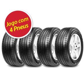 Kit Pneu Aro 17 Pirelli 235/65R17 Scorpion Verde All Season 108V XL 4 Unidades