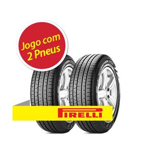 Kit Pneu Aro 18 Pirelli 235/60R18 103H Scorpion Verde All Season 2 Unidades