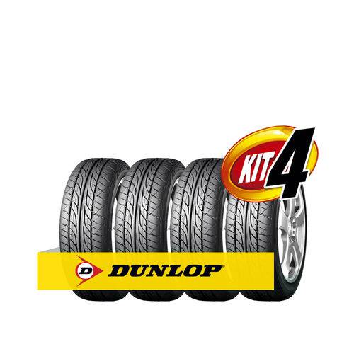 Kit Pneu Dunlop Aro 18 225/45r18 Sp Sport Lm-704 95w 4 Un