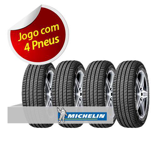 Kit Pneu Michelin 205/55r16 Primacy 3 94v 4 Unidades
