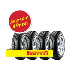 Kit Pneu Pirelli 165/70R13 Cinturato P4 79T 4 Unidades
