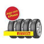 Tudo sobre 'Kit Pneu Pirelli 175/65r14 Cinturato P1 8t 4 Unidades'