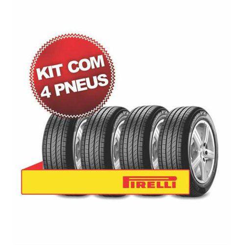 Tamanhos, Medidas e Dimensões do produto Kit Pneu Pirelli 195/50r16 Cinturato P7 84h 4 Unidades