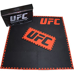 Kit Profissional de Tatame - UFC