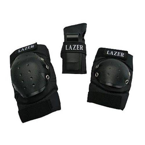 Kit Proteção Lazer - SSE-611 - Preto - G