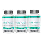 Kit 3 Pure Persea - Óleo de Abacate 100% Puro 1000 Mg