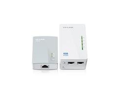 Kit Repetidor Tp-Link Wireless Tl-Wpa4220Kit 300Mbps Powerline - Tpl05...