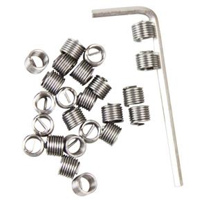 Kit Rosca Postiça - M M5 X 0.8mm-ROCAST-950001