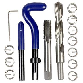 Kit Rosca Postiça - Mf M14 X 1,25Mm-Rocast-95.0027