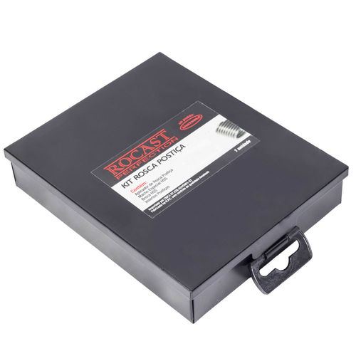 Kit Rosca Postiça Mf M5 X 0,5 Passo/fpp 95,0019 Rocast