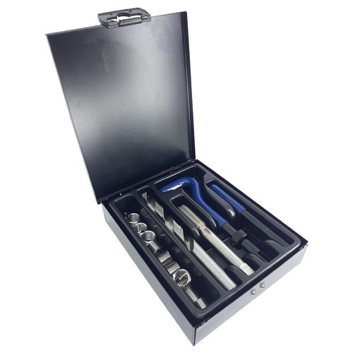 Kit Rosca Postiça Mf M6 X 0,75 Passo/fpp 95,0020 Rocast