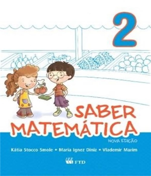 Kit - Saber Matematica - 02 Ano