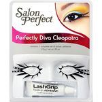 Kit Salon Perfect Perfectly Diva Cleopatra- Cilios e Cola