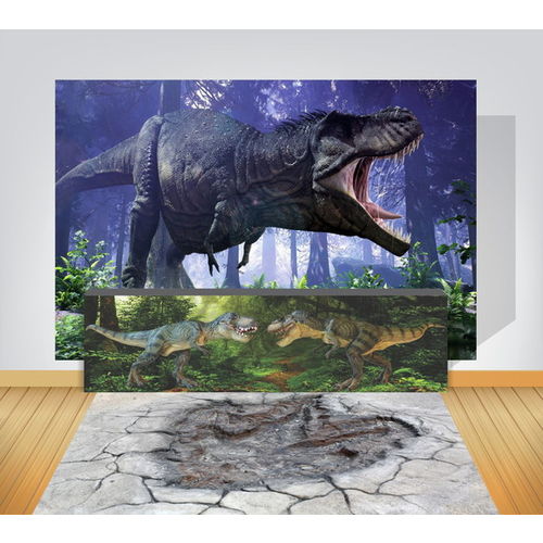 Kit Sênior Dinossauro T-Rex