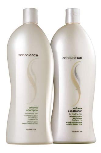 Kit Senscience Volume Salon Duo (2 Produtos)