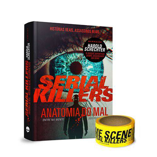 Tudo sobre 'Kit - Serial Killers'