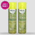 Tudo sobre 'Kit 2 Shampoo a Seco Meu Liso #semoleosidade 260ml/130g'