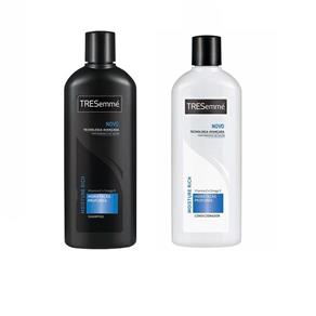 Kit Shampoo + Condicionador Tresemme Hidratação Profunda