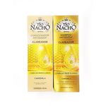 Kit Shampoo E Condicionador Clareador - Tio Nacho 415ml