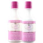 Kit Shampoo e Condicionador Inoar Bb Cream 250ml