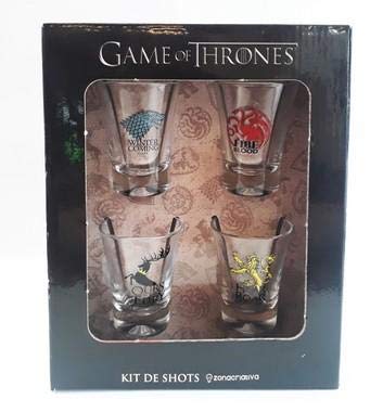 Kit Shot Game Of Thrones