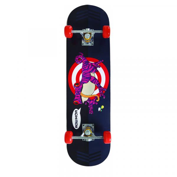 Kit Skate Infantil com Acessórios de Segurança 40600201 - Mor - Mor