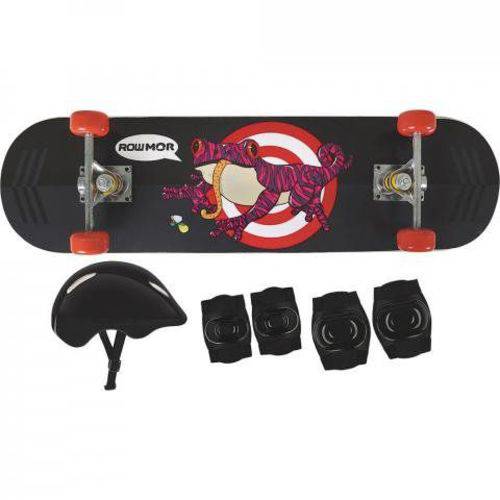 Kit Skate Infantil Sapo - Mor