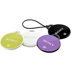 Kit Smart Tags 4 Cores - Sony