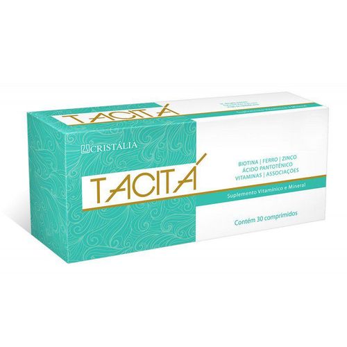 Kit 2 Tacita 30 Comprimidos